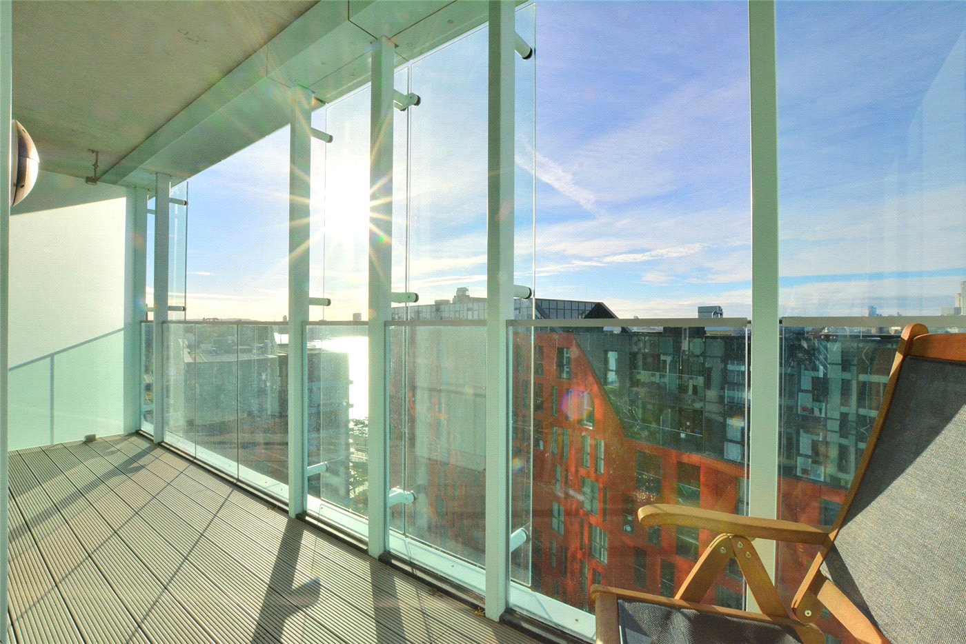 Balcony 2